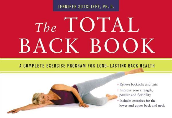 The Total Back Book cover