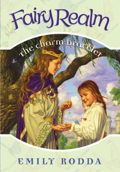 Fairy Realm #1: The Charm Bracelet cover