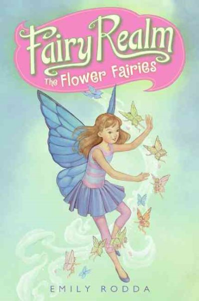 Fairy Realm #2: The Flower Fairies cover