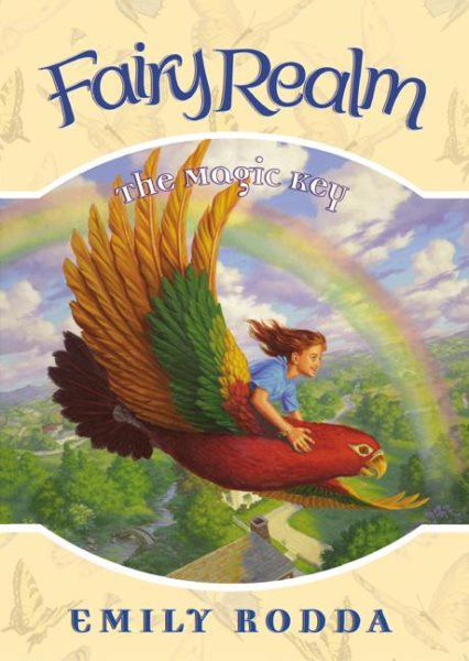 The Magic Key (Fairy Realm No. 5) cover