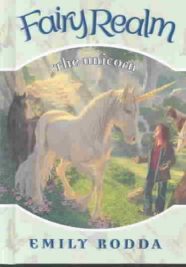 The Unicorn (Fairy Realm, Book 6) cover
