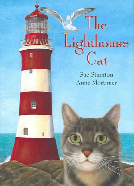 The Lighthouse Cat cover