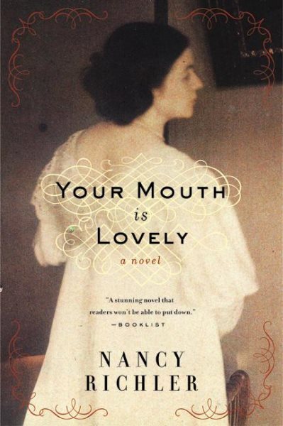 Your Mouth Is Lovely: A Novel cover