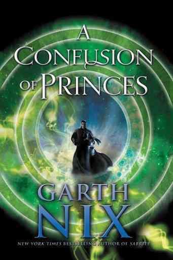 A Confusion of Princes cover