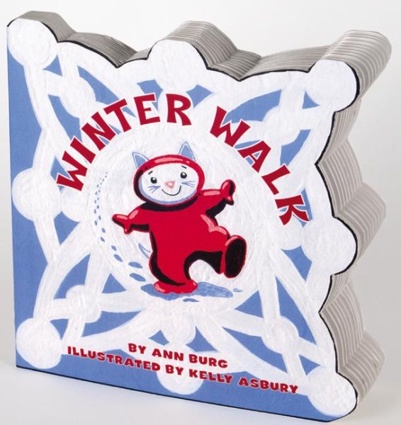 Winter Walk (Small Seasons) cover