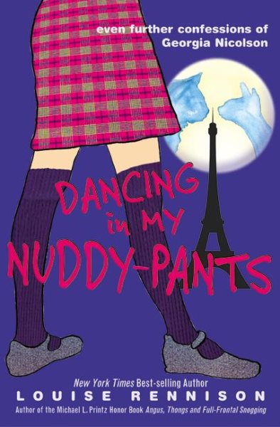 Dancing in My Nuddy-Pants: Even Further Confessions of Georgia Nicolson cover