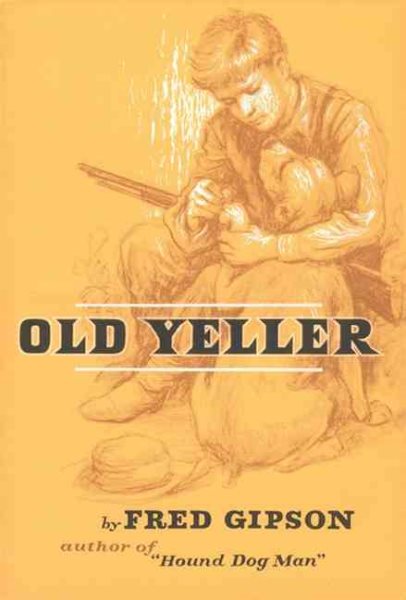 Old Yeller cover