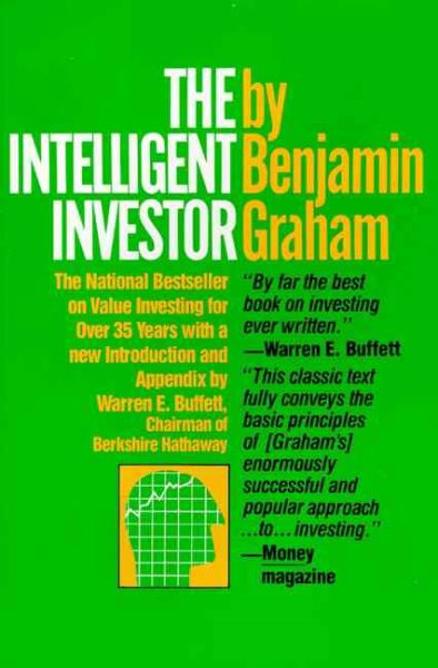 The Intelligent Investor: A Book of Practical Counsel cover