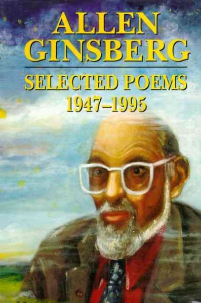 Selected Poems 1947-1995 cover
