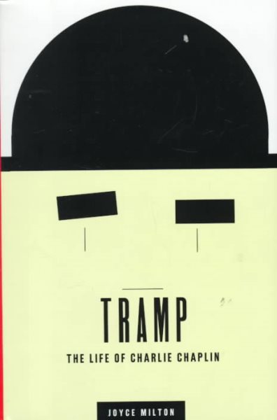 Tramp: The Life of Charlie Chaplin cover
