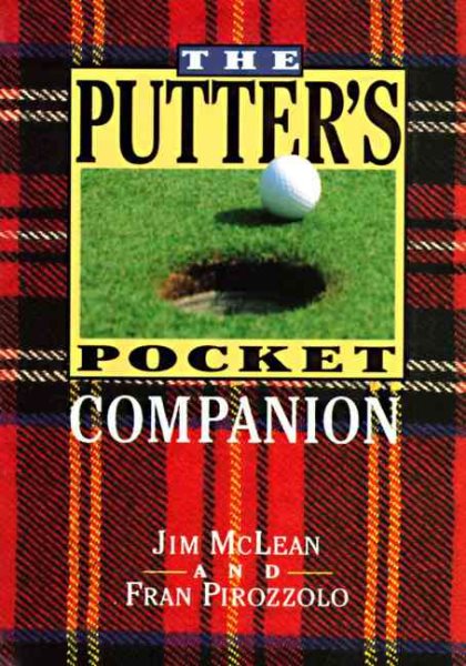 The Putter's Pocket Companion cover