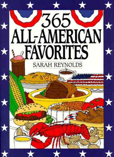 365 All-American Favorites cover