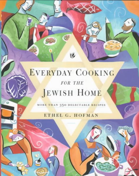 Everyday Cooking for the Jewish Home cover
