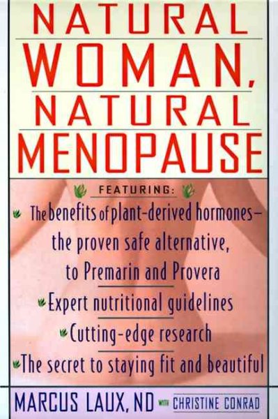 Natural Woman, Natural Menopause