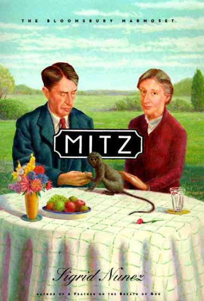 Mitz: The Marmoset Of Bloomsbury cover