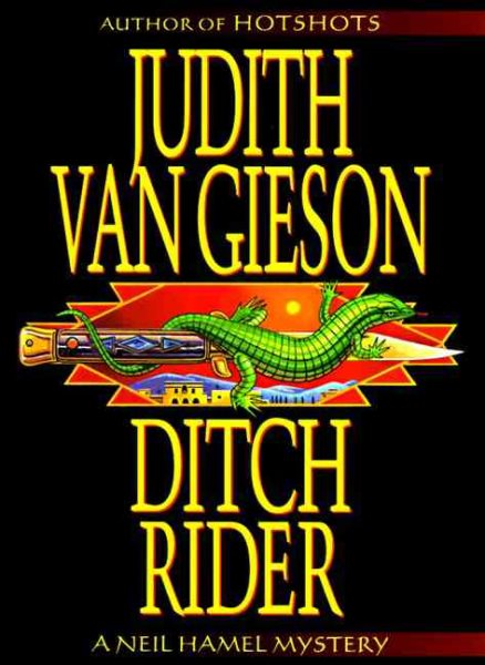Ditch Rider: A Neil Hamel Mystery cover