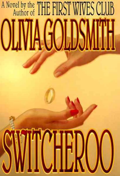 Switcheroo: A Novel cover