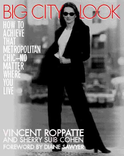 Big City Look: How to Achieve That Metropolitan Chic cover