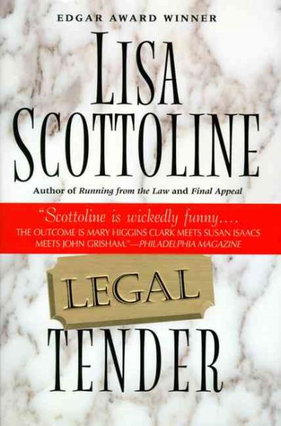 Legal Tender cover