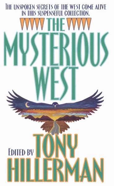 The Mysterious West: A Collection of Suspenseful Stories cover