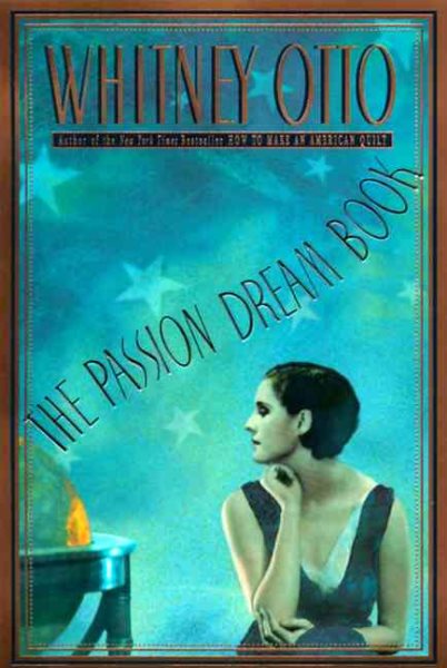 The Passion Dream Book: A Novel cover