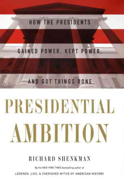 Presidential Ambition cover