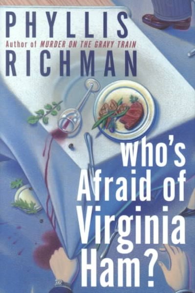 Who's Afraid of Virginia Ham? cover