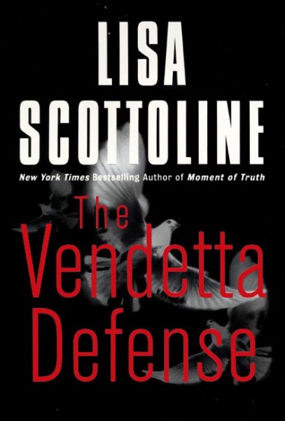 The Vendetta Defense cover