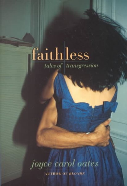 Faithless: Tales of Transgression cover