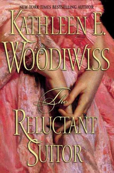 The Reluctant Suitor cover