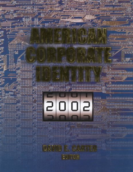 American Corporate Identity 2002 cover