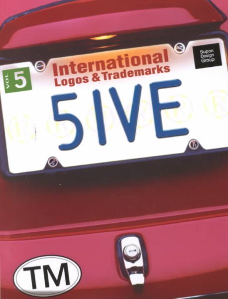 International Logos & Trademarks cover