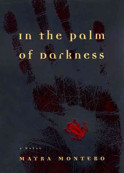 In the Palm of Darkness cover