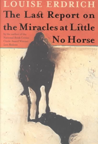The Last Report on the Miracles at Little No Horse: A Novel cover