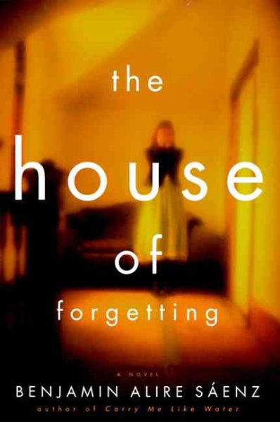 The House of Forgetting: A Novel cover