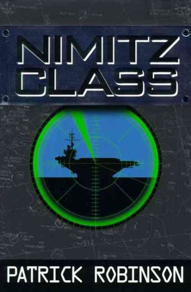 Nimitz Class (Arnold Morgan, Book 1) cover