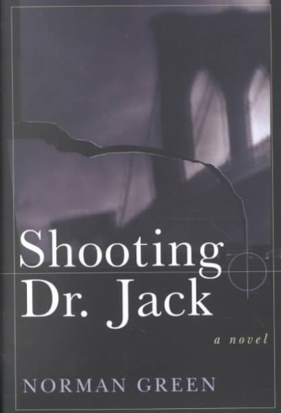 Shooting Dr. Jack cover