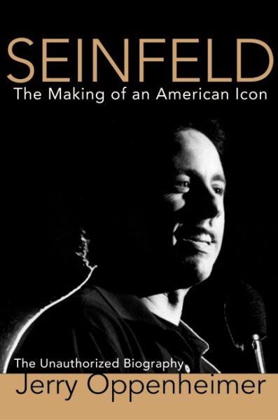 Seinfeld: The Making of an American Icon cover