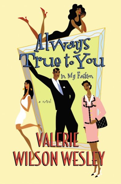 Always True to You in My Fashion: A Novel cover