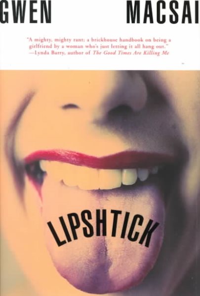 Lipshtick cover