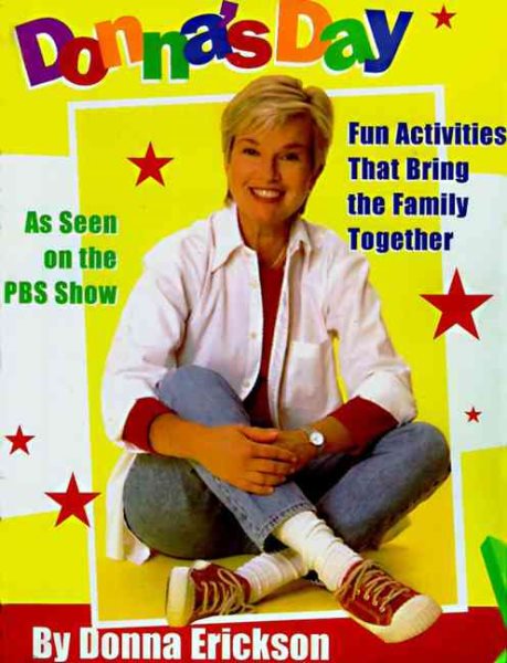 Donna's Day : Fun Activities That Bring the Family Together cover