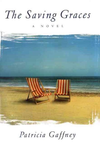 The Saving Graces: A Novel cover