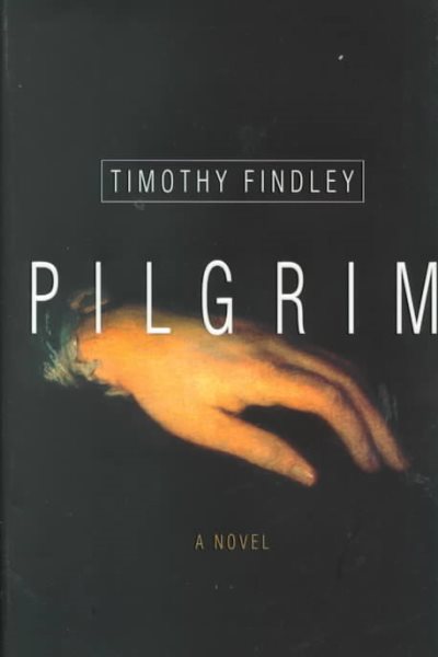 Pilgrim: A Novel cover