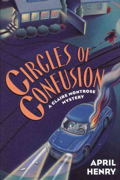 Circles of Confusion (Claire Montrose Mysteries) cover