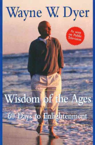 Wisdom of the Ages: 60 Days to Enlightenment cover