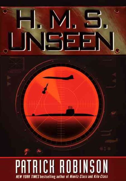 H.M.S. Unseen cover