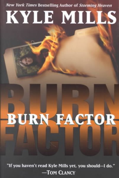 Burn Factor cover