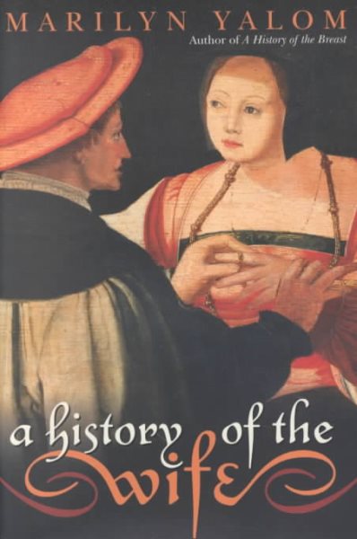 A History of the Wife cover