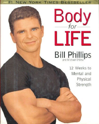Body for Life: 12 Weeks to Mental and Physical Strength cover