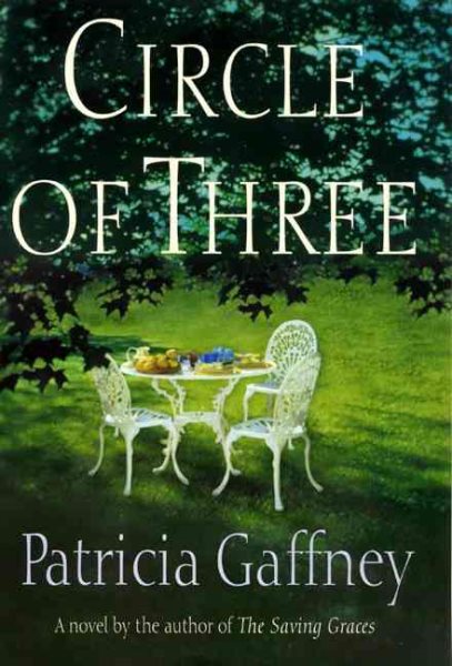 Circle of Three: A Novel cover